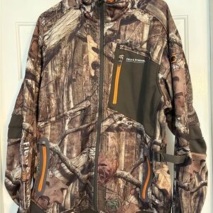 Field & Stream Woodland Camouflage Jacket